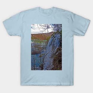 Plitvice Lakes National Park. Croatia T-Shirt